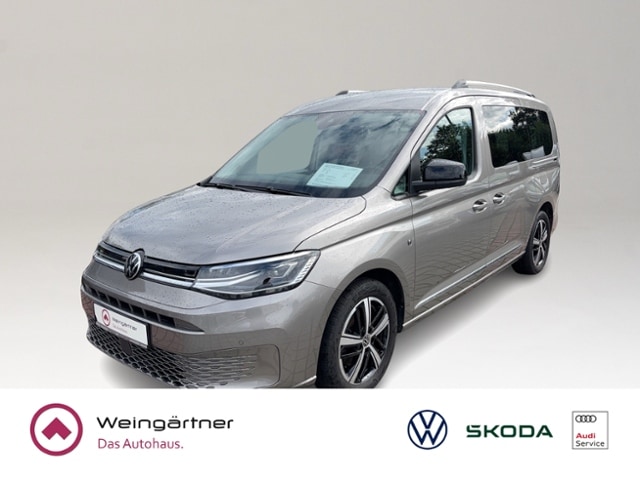 Volkswagen Caddy 2.0 TDI 4Motion Maxi