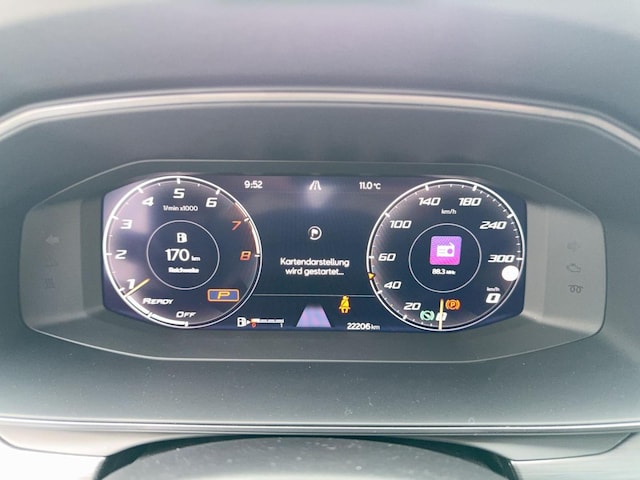 Cupra Formentor 2.0 TSI VZ