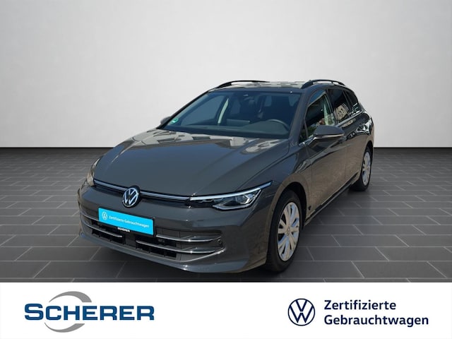 Volkswagen Golf 1.5 TSI DSG Plus Style Variant