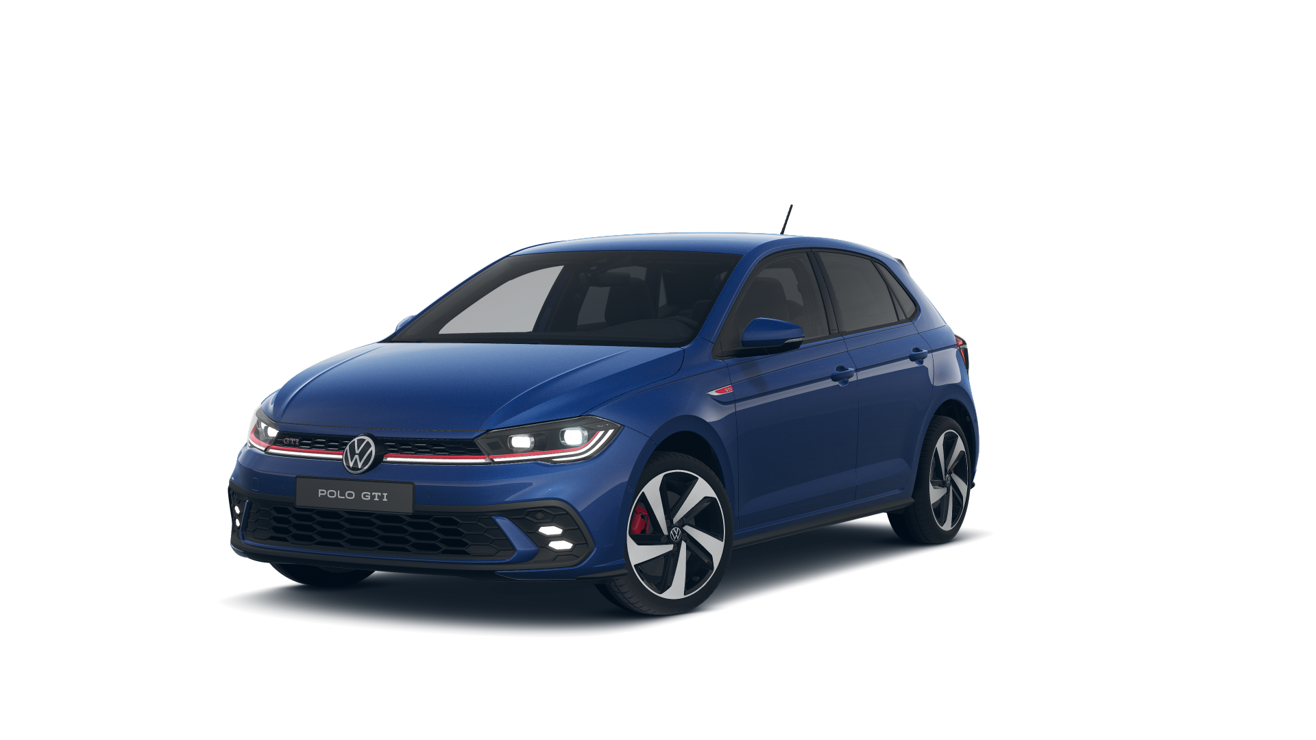 Volkswagen Polo 2.0 TSI DSG