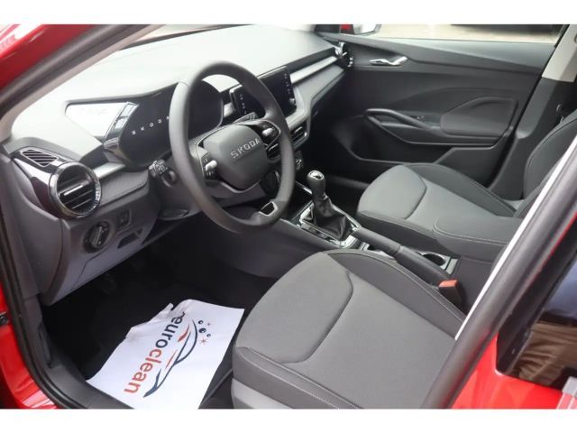 Skoda Fabia 1.0 TSI Selection