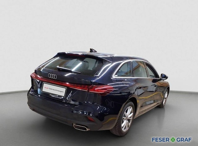 Audi A5 Avant S-Tronic