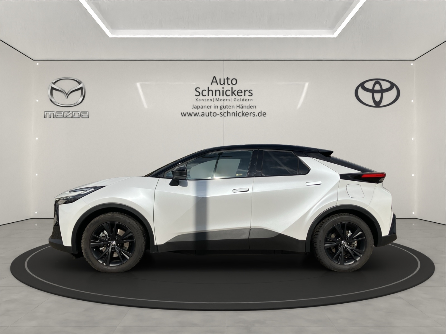 Toyota C-HR 5-deurs Lounge
