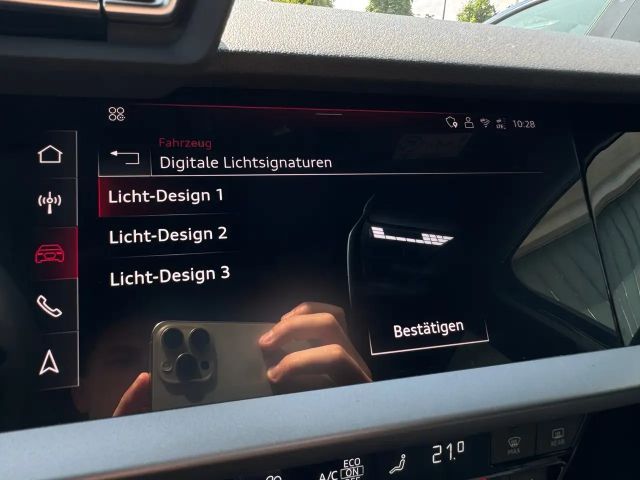 Audi A3 30 TFSI Sedan