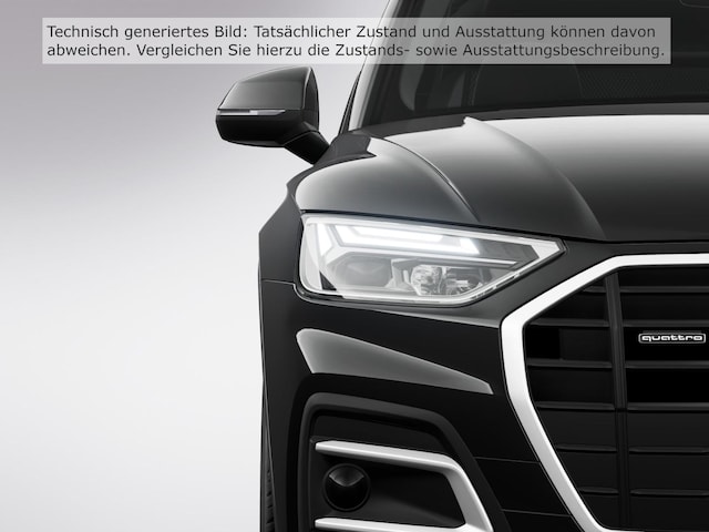 Audi Q5 40 TDI Quattro S-Tronic