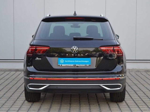 Volkswagen Tiguan 2.0 TDI 4Motion DSG Sport