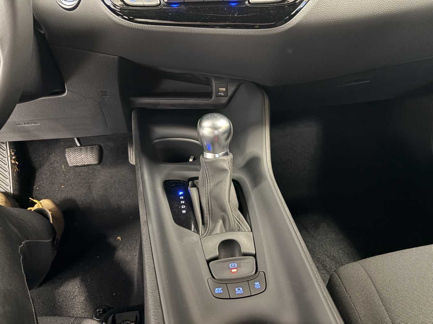 Toyota C-HR 5-deurs Basis