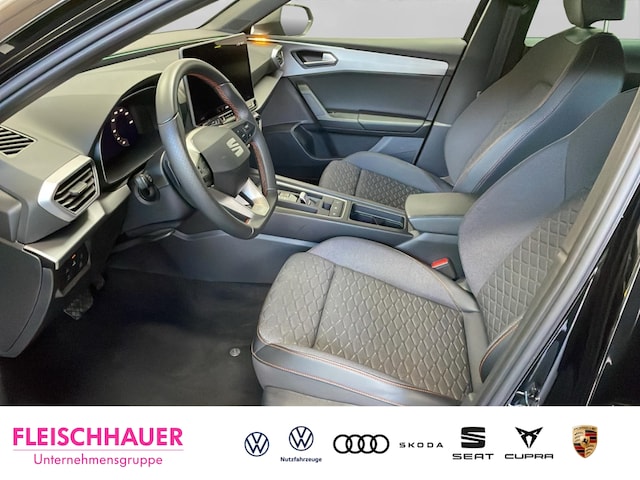 Seat Leon 2.0 TDI FR-lijn