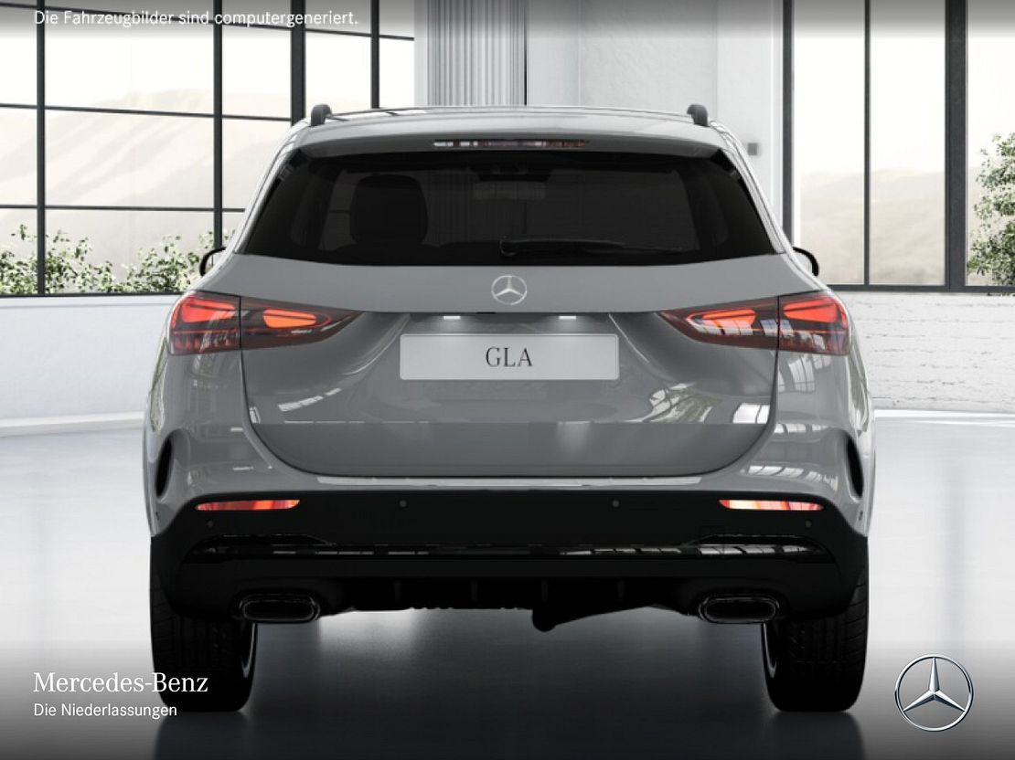 Mercedes-Benz GLA 200 GLA 200