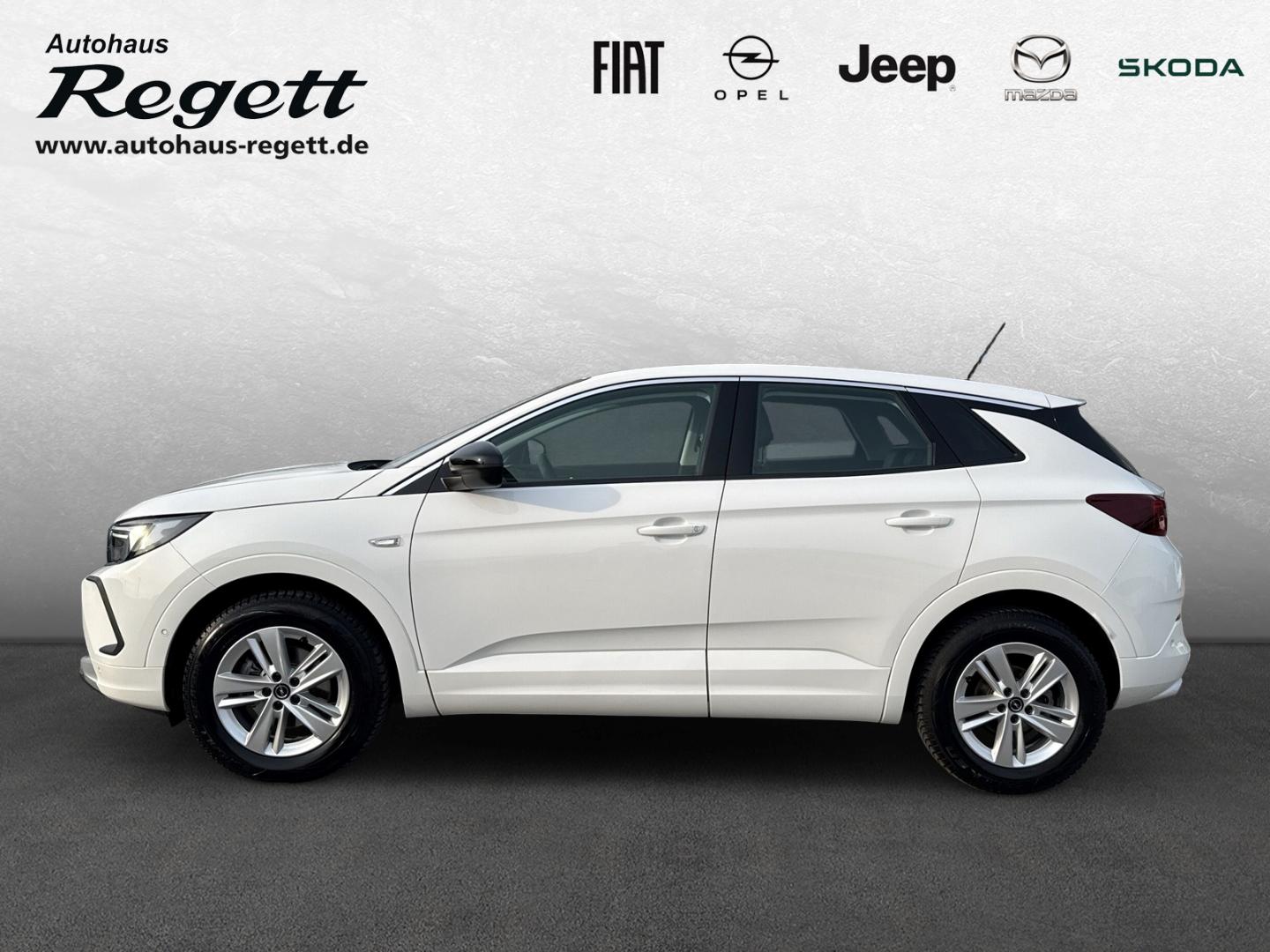 Opel Grandland 1.2 Turbo Enjoy Turbo