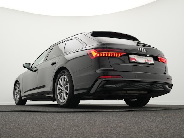 Audi A6 40 TDI Avant S-Line S-Tronic