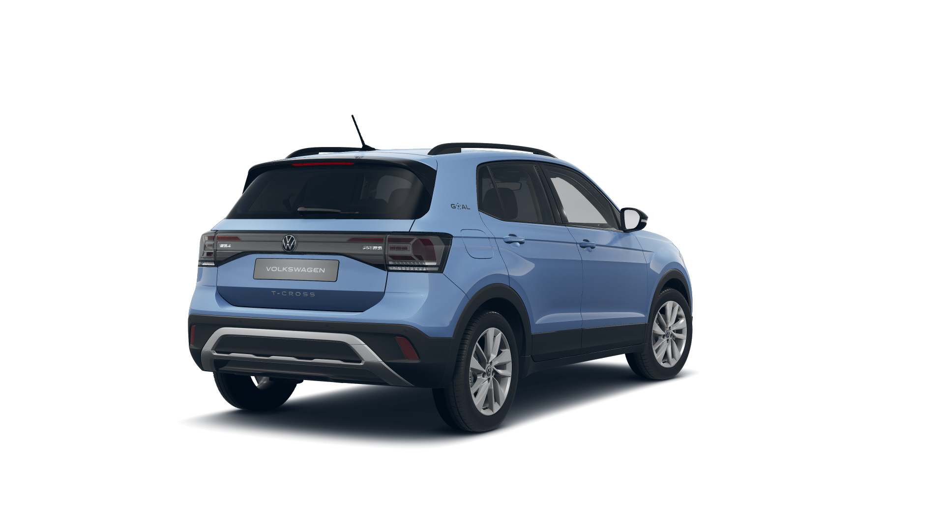 Volkswagen T-Cross 1.0 TSI