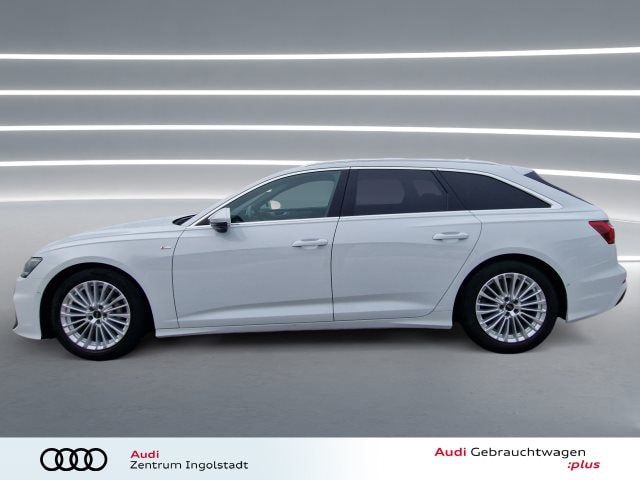 Audi A6 50 TDI Avant Quattro