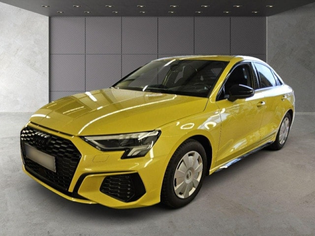 Audi A3 30 TFSI S-Line Sedan