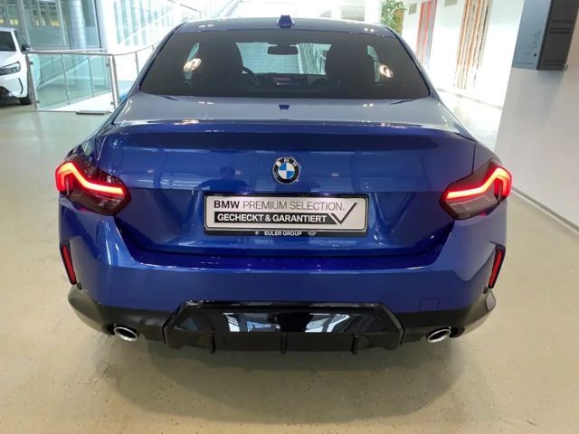 BMW 218 218i Coupé M-Sport