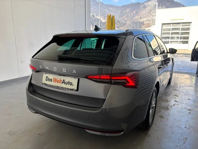 Skoda Octavia Selection