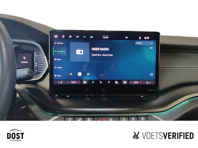 Skoda Octavia 1.5 TSI Combi Sportline