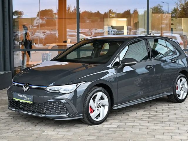 Volkswagen Golf DSG GTE eHybrid