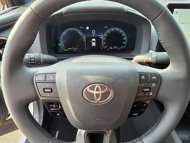 Toyota C-HR 4x2 Hybride