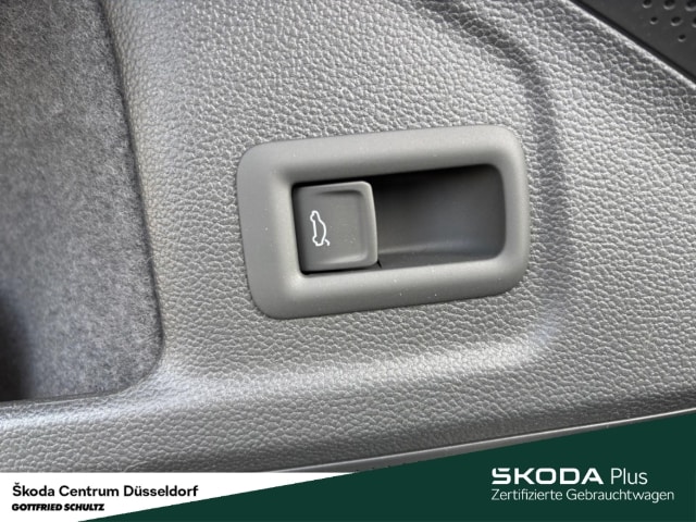 Skoda Superb 2.0 TDI 4x4 Combi Sportline