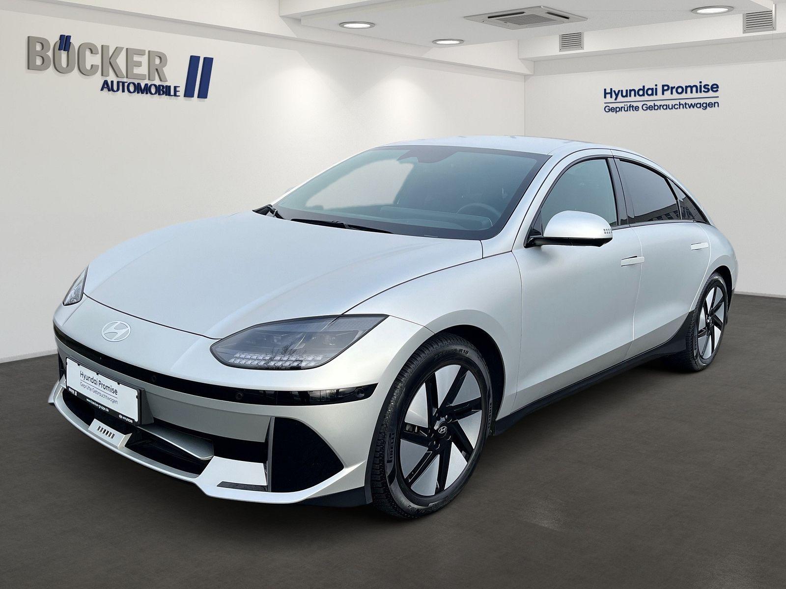 Hyundai IONIQ 6 Techniq