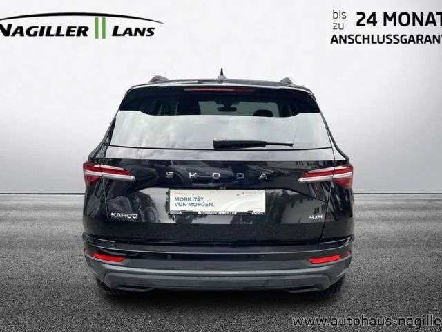 Skoda Karoq 4x4 Selection