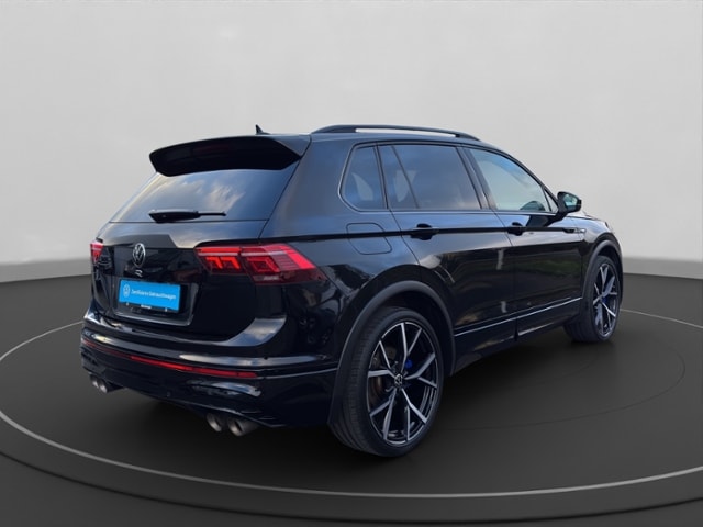 Volkswagen Tiguan 2.0 TSI 4Motion