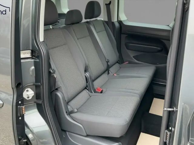 Volkswagen Caddy V 1,5 TSI 5-Sitzer digitales Cockpit DAB Link PDC