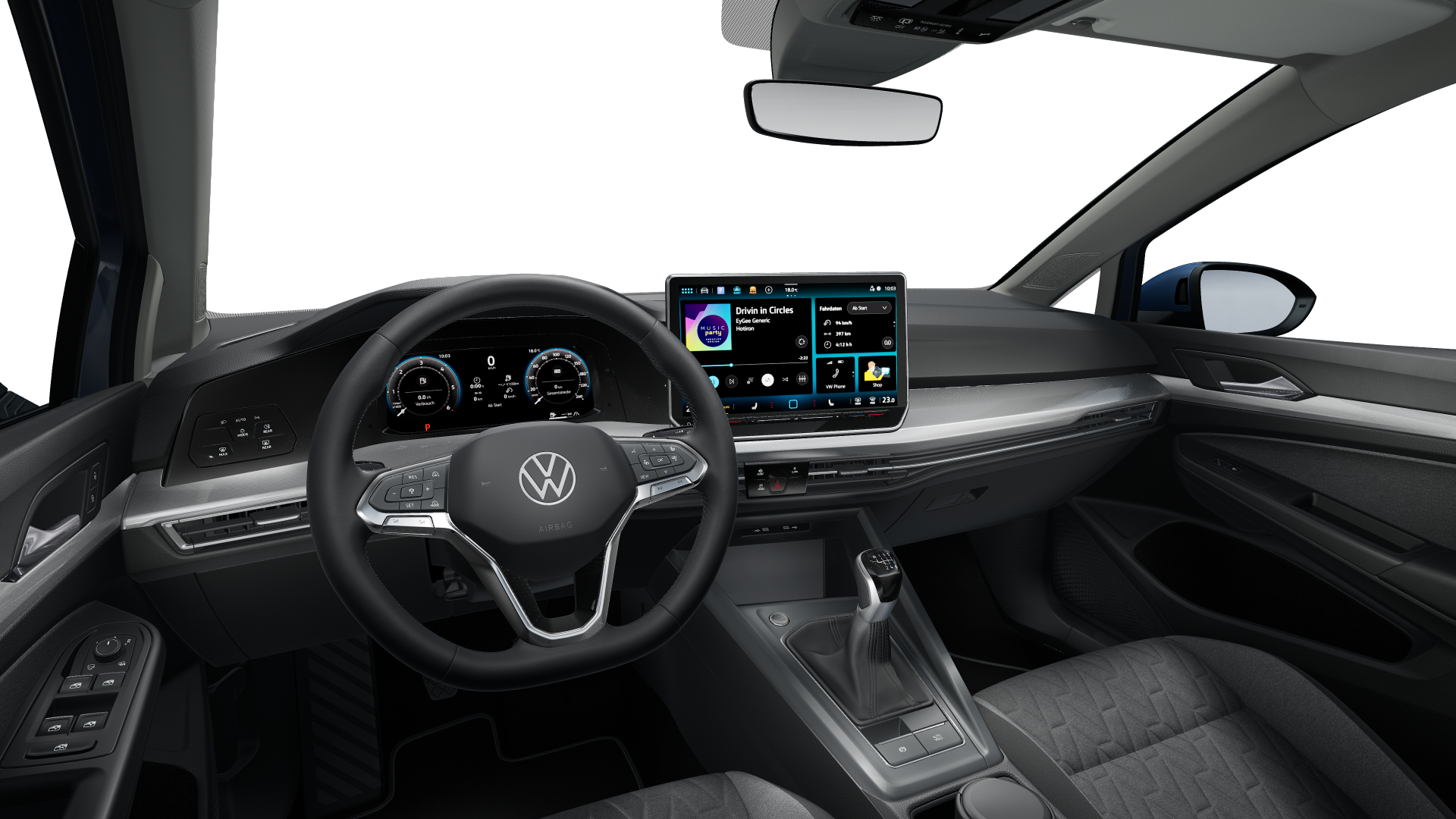 Volkswagen Golf 1.5 TSI Golf VIII Life