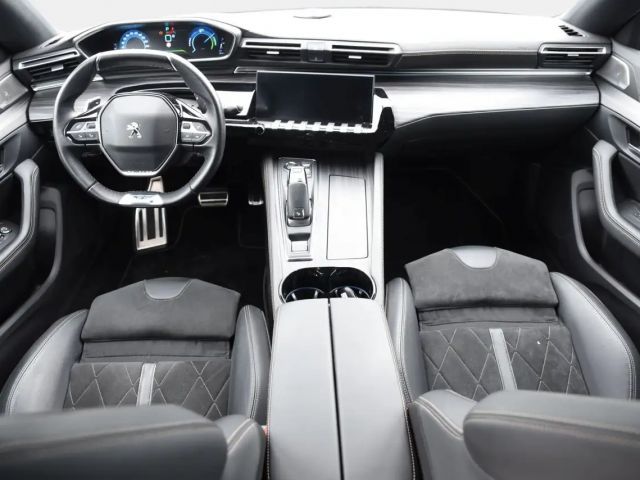 Peugeot 508 GT-Line Hybrid