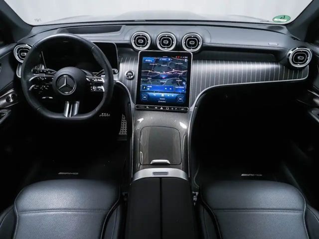 Mercedes-Benz GLC 300 4MATIC AMG Line