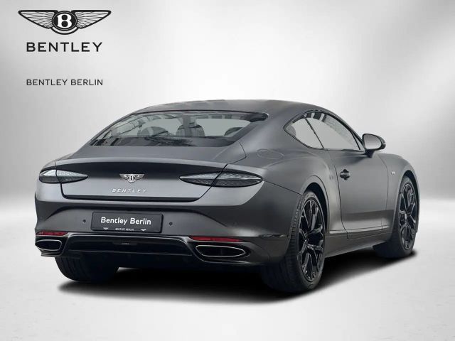 Bentley Continental GT Hybrid V8