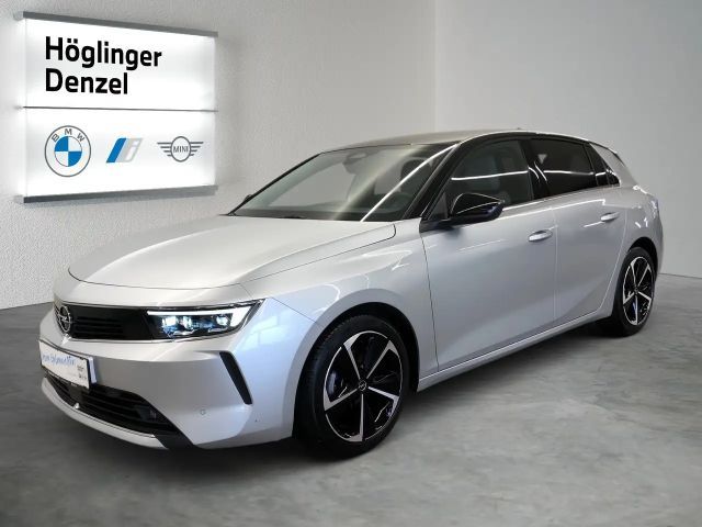 Opel Astra Elegance Turbo