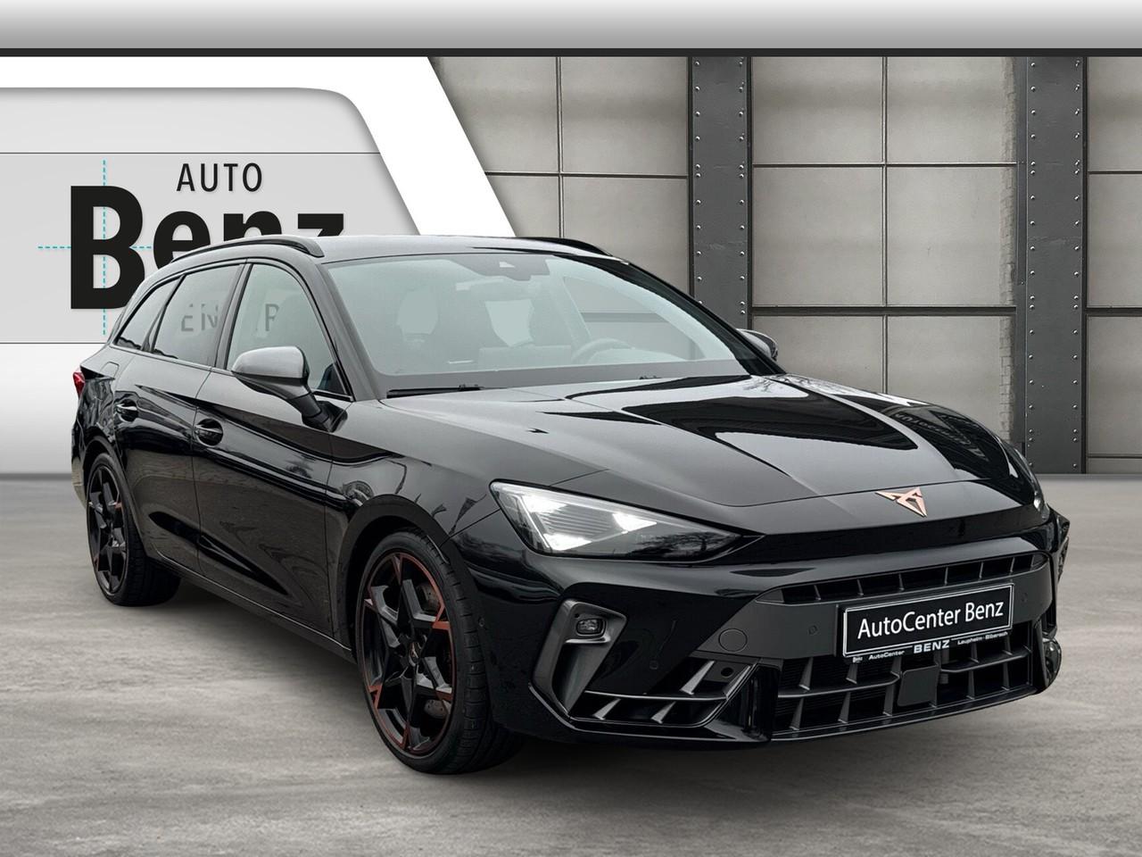 Cupra Leon 2.0 TSI 4Drive Sportstourer VZ