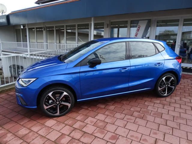 Seat Ibiza 1.0 TSI DSG FR-lijn