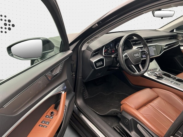 Audi A6 40 TDI Avant S-Tronic