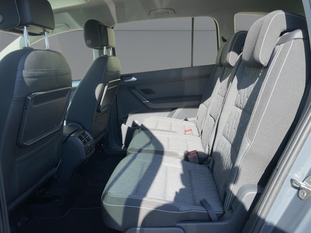 Volkswagen Touran 1.5 TSI DSG