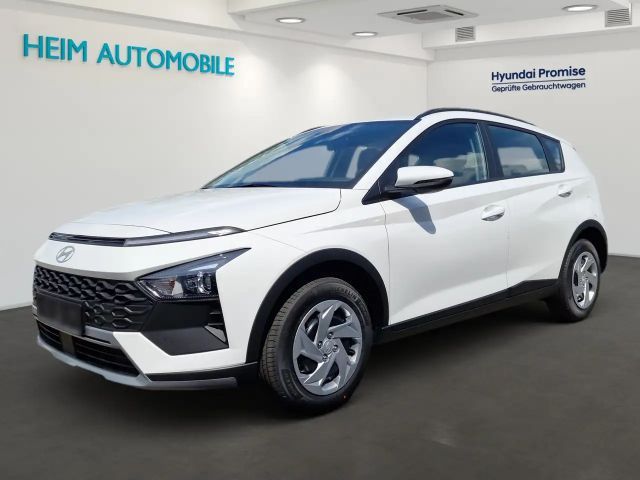 Hyundai Bayon 1.0 Select T-GDi
