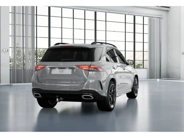Mercedes-Benz GLE 450 4MATIC