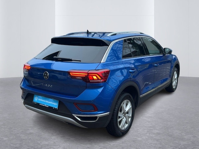 Volkswagen T-Roc 1.5 TSI DSG Style