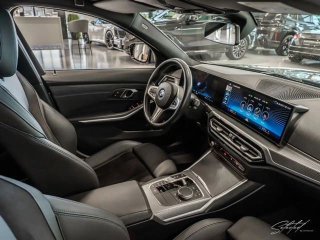 BMW 320 320e M-Sport xDrive