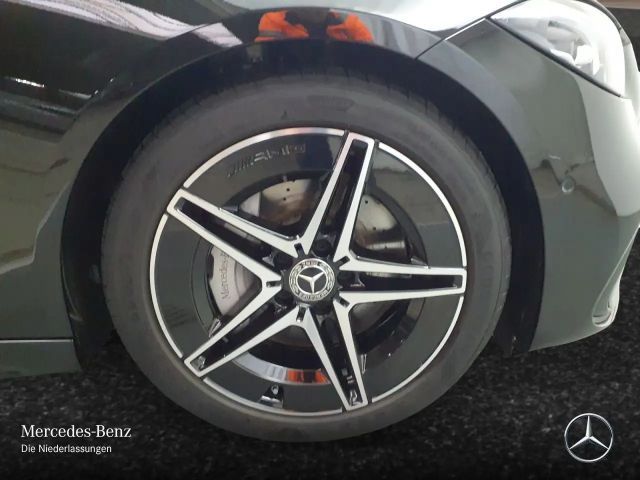 Mercedes-Benz C 180 AMG Line Estate