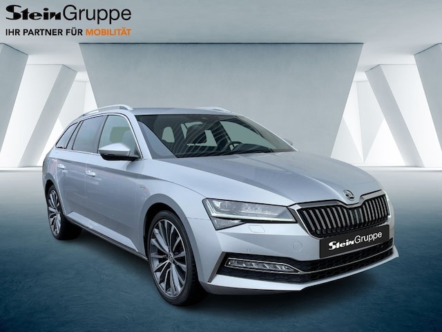 Skoda Superb Combi