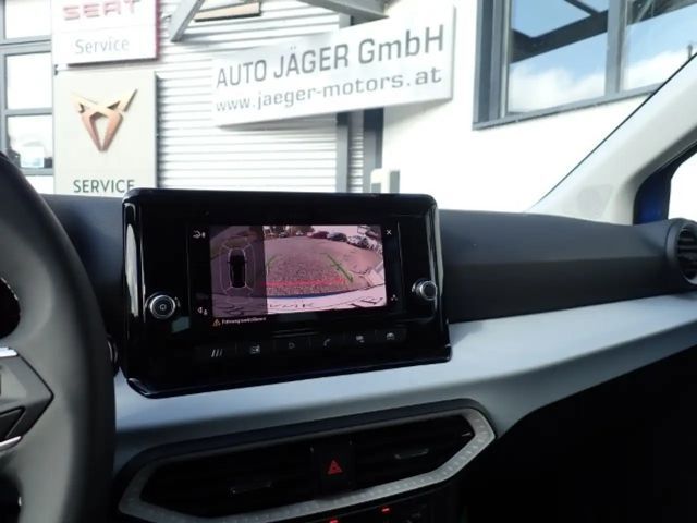 Seat Arona DSG Ecomotive Style