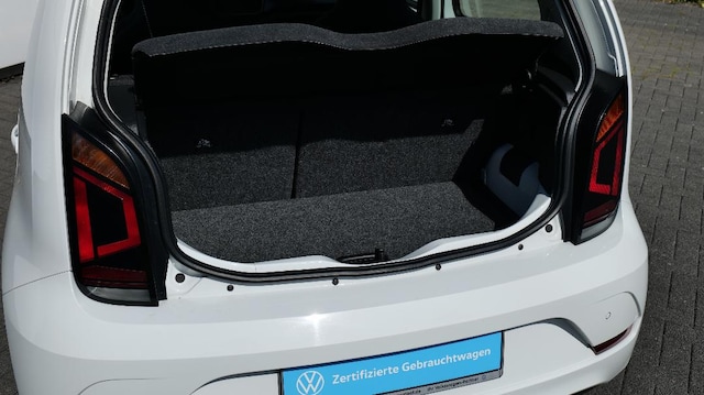 Volkswagen up! 1.0 65PS 5-Gang