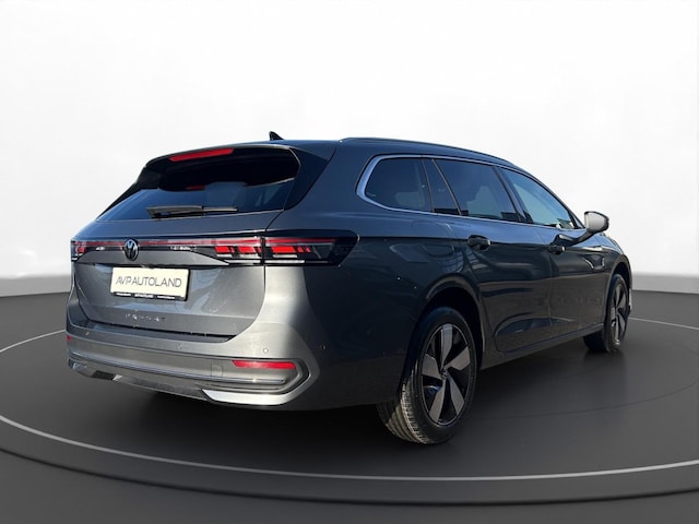 Volkswagen Passat 2.0 TDI DSG