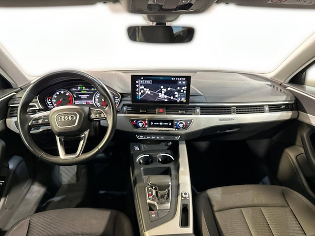Audi A4 40 TFSI Avant Quattro S-Tronic