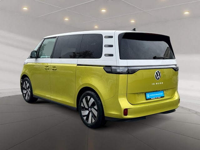 Volkswagen ID.Buzz ParkAssistPlus Infotainment Kam.