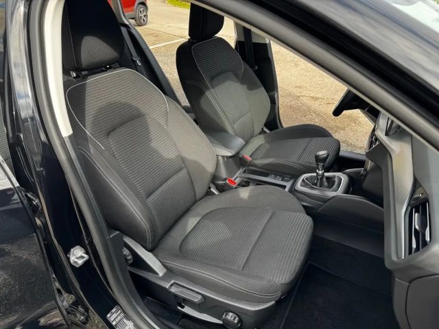 Ford Focus Titanium Wagon