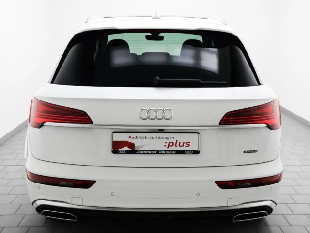 Audi Q5 55 TFSI Hybride Quattro S-Line